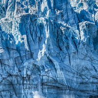 Buy canvas prints of  Glacier Bay by Gilbert Hurree