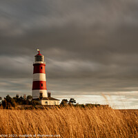 Buy canvas prints of Happisburgh Lighthouse by Chris Gurton