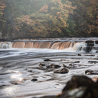 Buy canvas prints of Richmond Falls by Apollo Aerial Photography