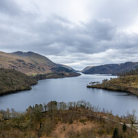 Buy canvas prints of Thirlmere Views by Apollo Aerial Photography