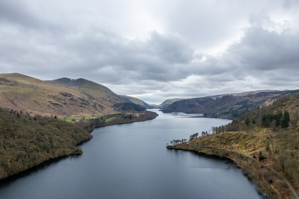Thirlmere Views Picture Board by Apollo Aerial Photography