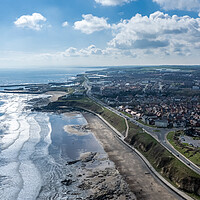 Buy canvas prints of Seaham View by Apollo Aerial Photography