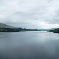 Buy canvas prints of Loch Tay Views by Apollo Aerial Photography