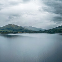 Buy canvas prints of Loch Tay Views by Apollo Aerial Photography