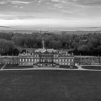 Buy canvas prints of Wentworth Woodhouse by Apollo Aerial Photography