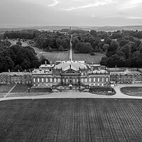 Buy canvas prints of Wentworth Woodhouse by Apollo Aerial Photography