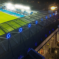 Buy canvas prints of Goodison by Apollo Aerial Photography