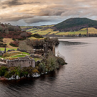Urquhart Castle Loch Ness