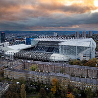 St James Park Stadium Newcastle