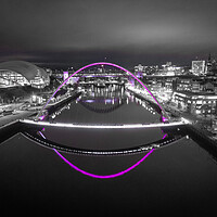 Millennium Bridge Newcastle