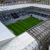St James Park Newcastle Utd