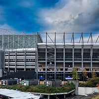 St James Park Newcastle United