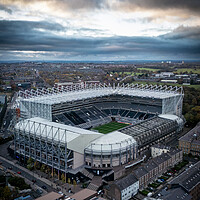Newcastle United St James Park.