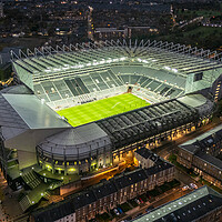 Newcastle United St James Park.