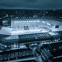 Newcastle United St James Park.