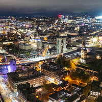 Newcastle Cityscape