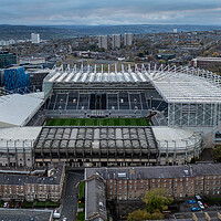 St James Park Newcastle United