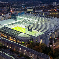 St James Park Stadium