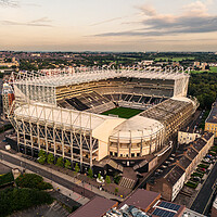 St James Park Newcastle