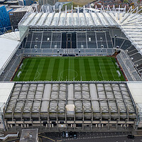 St James Park Newcastle Utd
