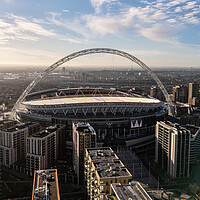 Wembley Stadium England