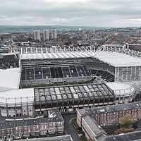 St James Park Newcastle