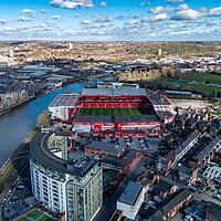 City Ground Nottingham Forest