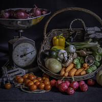 Buy canvas prints of Food  by Horace Goodenough