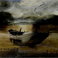 Buy canvas prints of Abandoned by Horace Goodenough