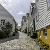 Buy canvas prints of Stavanger by Horace Goodenough
