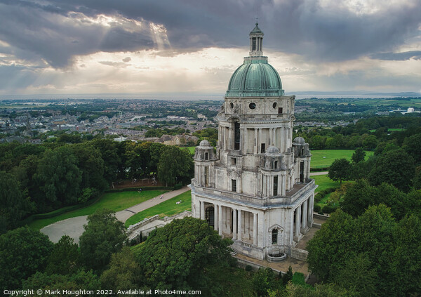 Ashton Memorial in Lancaster. Picture Board by Mark Houghton