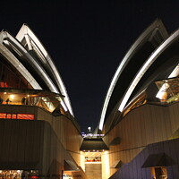 Buy canvas prints of Sydney Opera House by Kazim yildirimli