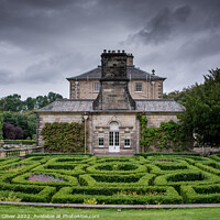 Buy canvas prints of Pollok House, Scotland by Heather Oliver