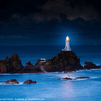 Buy canvas prints of lighthouse keeper by mark surcouf