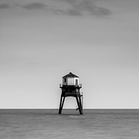 Buy canvas prints of Dovercourt Lighthouse by Philip Thulbourn