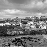 Buy canvas prints of Port Isaac by Stephen Young