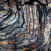 Buy canvas prints of Geology Layers of Rock by Stephen Young