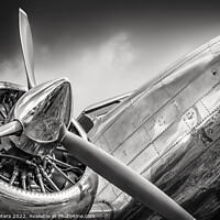 Buy canvas prints of propeller by Frank Peters