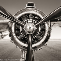 Buy canvas prints of propeller by Frank Peters