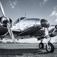 Buy canvas prints of airplane by Frank Peters