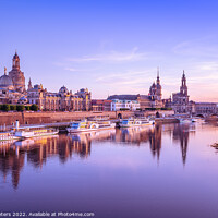 Buy canvas prints of dresden by Frank Peters