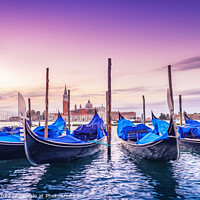 Buy canvas prints of venice by Frank Peters