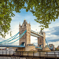 Buy canvas prints of london by Frank Peters