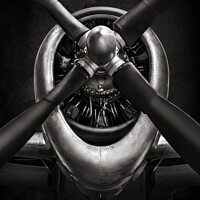 Buy canvas prints of p47 thunderbolt by Frank Peters
