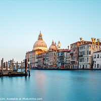 Buy canvas prints of venice, italy by Frank Peters