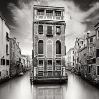 Buy canvas prints of palazzo tetta by Frank Peters
