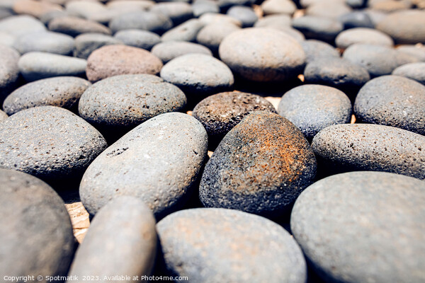 Bali Spa stones a Balinese massage wellness therapy Picture Board by Spotmatik 