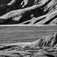 Buy canvas prints of Aerial Panorama of Icelandic region dormant volcanoes by Spotmatik 