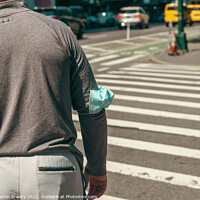 Buy canvas prints of NYC Street Photography by Benjamin Brewty