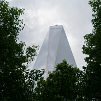 Buy canvas prints of One World Trade Center by Benjamin Brewty